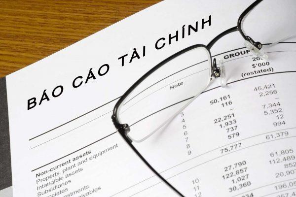 Cách tính phí kiểm toán báo cáo tài chính